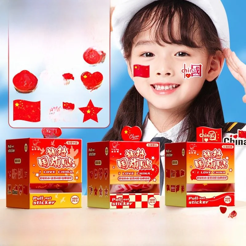 adesivi-con-bandiere-nazionali-adesivi-per-il-viso-decalcomanie-a-forma-di-cuore-per-bambini-dell'asilo-adesivi-a-forma-di-stella-e-bandiera-rossa-in-stile-retro-ideali-per-scrapbooking
