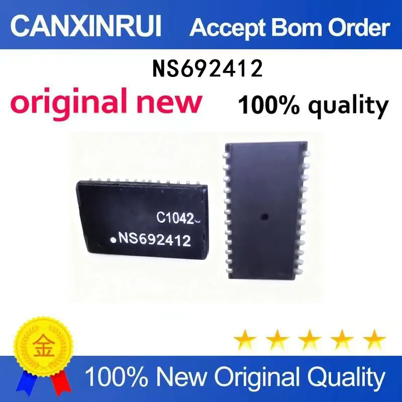 

(5-100 Pieces) New stock NS692412 SOP24