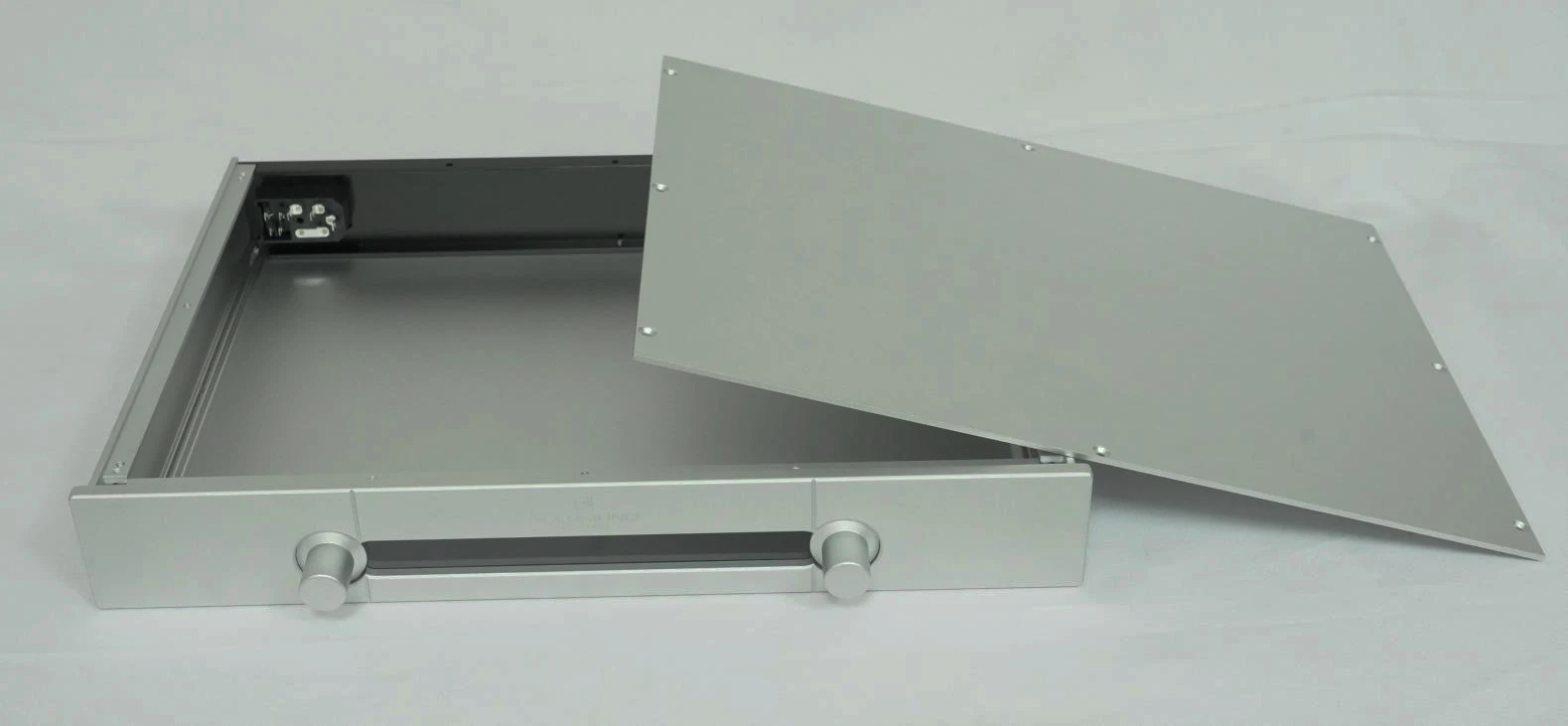 

NBZ4306 hifi DIY Preamplifier Enclosure aluminum chassis Special aluminum profile production