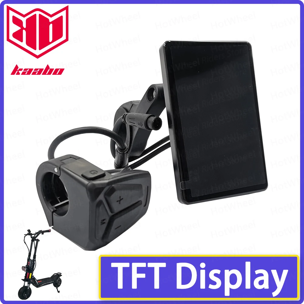 Kaabo Wolf Warrior …