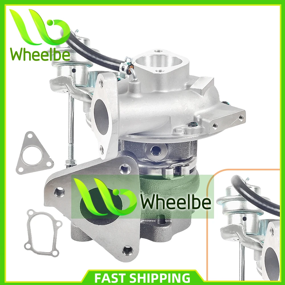 Turbo para Nissan Navara D22 2.5 DCI 81Kw 110HP 14411-MB40C VA420125 14411-MB40B 14411-VM01A 14411-MB40C 14411MB40B 14411VM01A