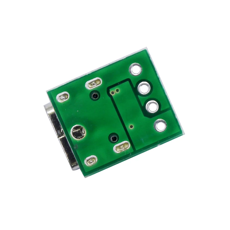 USB 3.1 Type-C 16 Pin Test Breakout Board Full Pinout Socket for Diagnosis Data Cable Repair Prototyping Electronics Arduino NFC image 5
