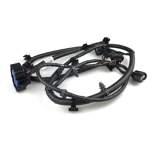 Imagen 1 del producto 1X 91840-C5010 arnés de cableado del Sensor de estacionamiento para parachoques delantero Kia Sorento 2015-2017 2.0L 2.2L 2WD 4WD