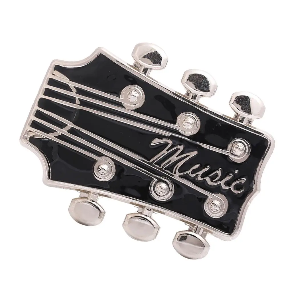 Fivela Ocidental Cowboy para Música, Música e Músico