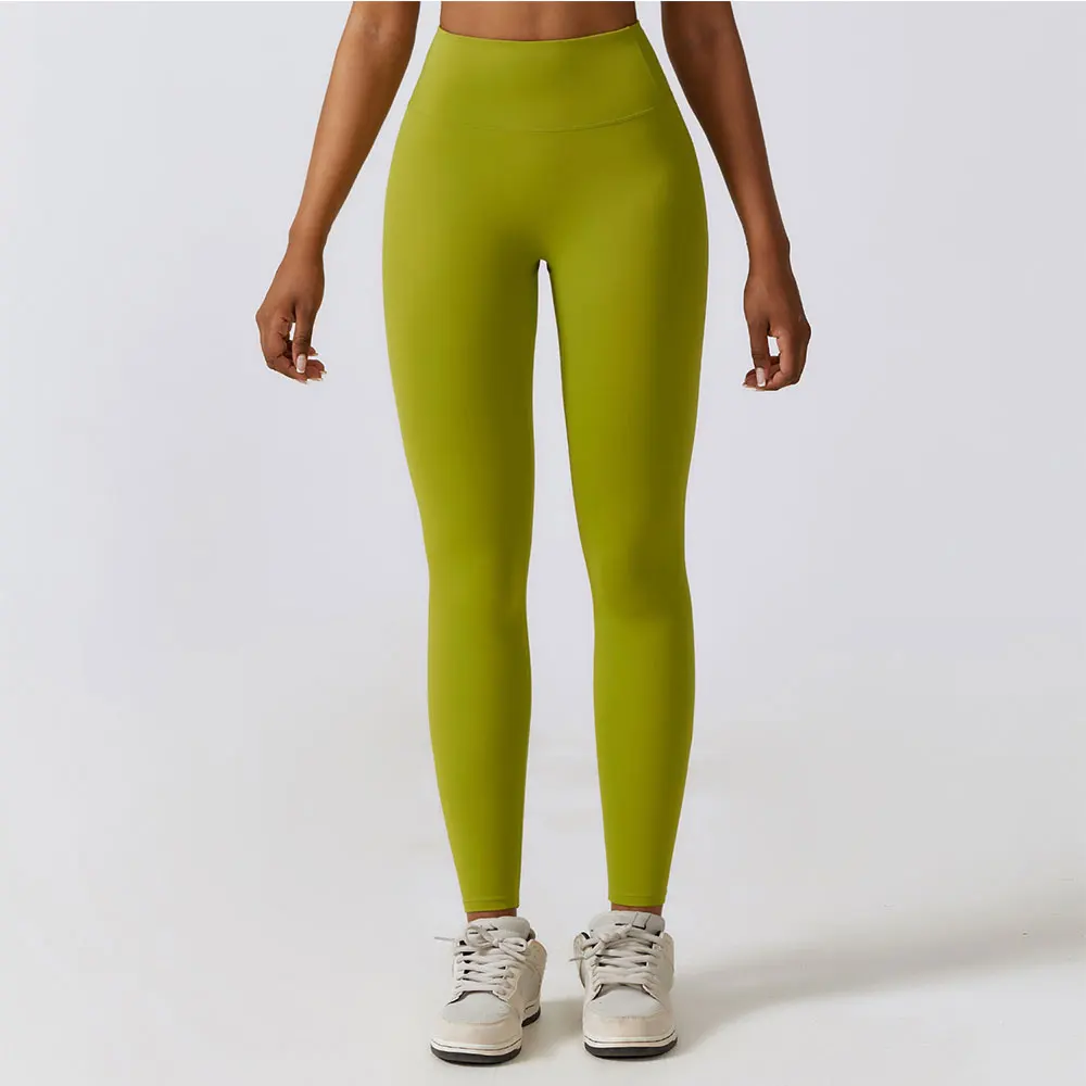 Letnie legginsy Fitness damskie spodnie do jogi legginsy do biegania na rowerze oddychające legginsy sportowe wysoki stan odzież sportowa treningowy