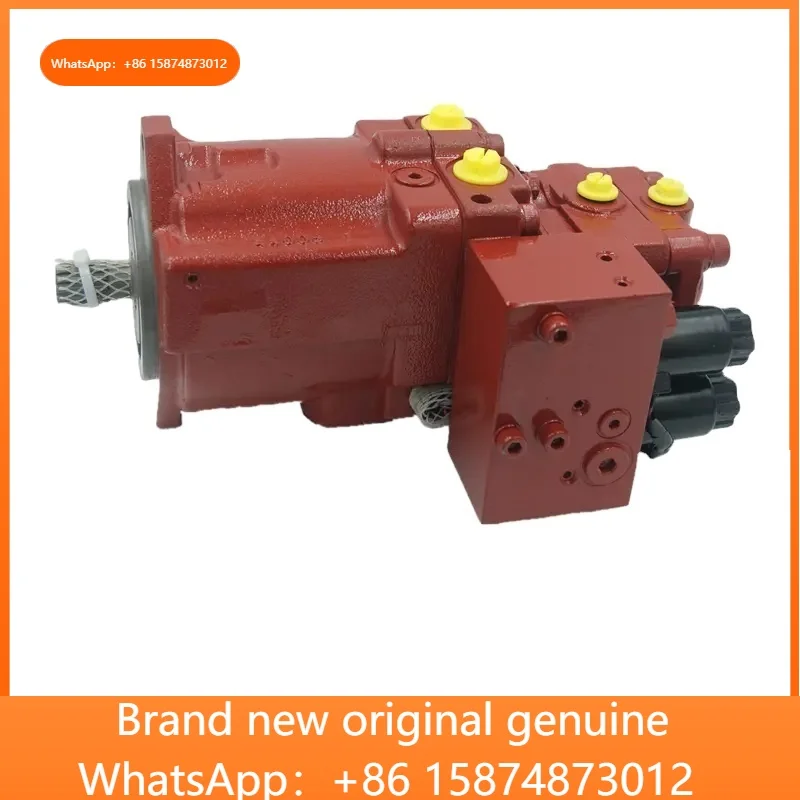 Plunger pump PVK-0B PVK-1B PVK-2B PVK-3B PVK Series PVK-2B-505-CN-4962E Excavator high pressure hydraulic piston pump