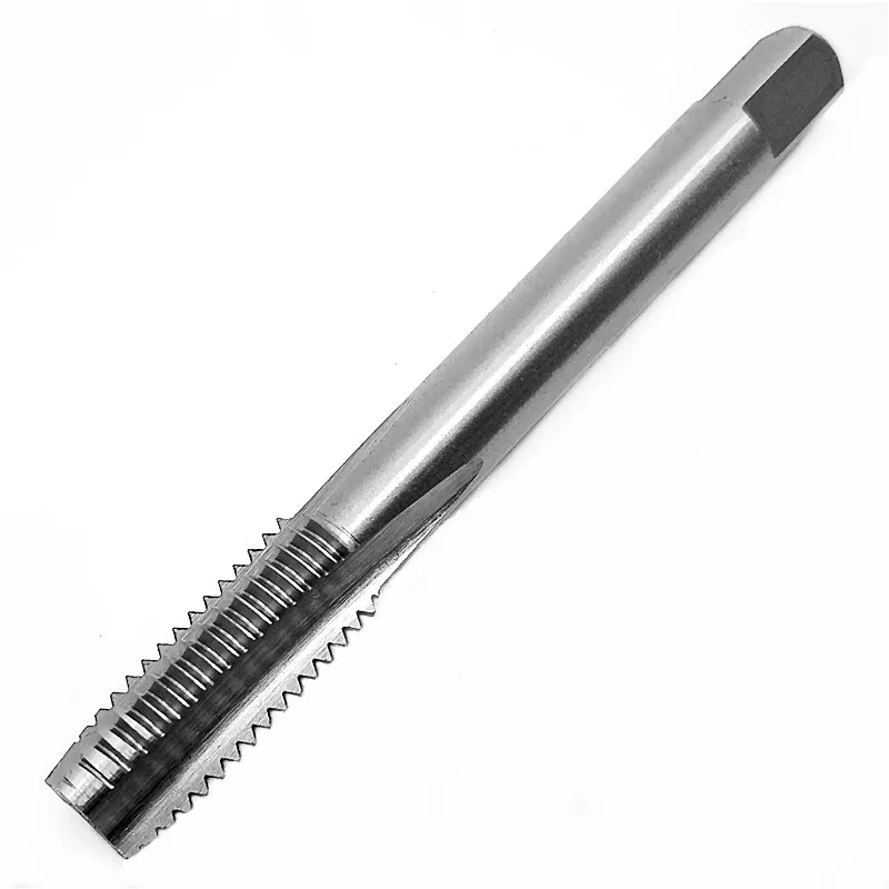 HSS Right Hand tap M2 M3 M4 M6 M7 M8 M9 M10 M11 X0.5 X0.75 X1 X1.25 X1.5 X1.75 Metric Fine Thread Straight Flute Metal taps