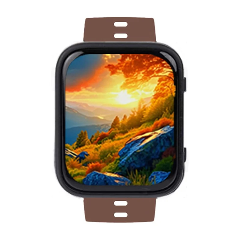 AAAEL-For Deepseek AI Voice Chat Watch ESP32 S3 Development Board 1.8 Inch AMOLED Touchscreen 368X 448 Programmable Watch