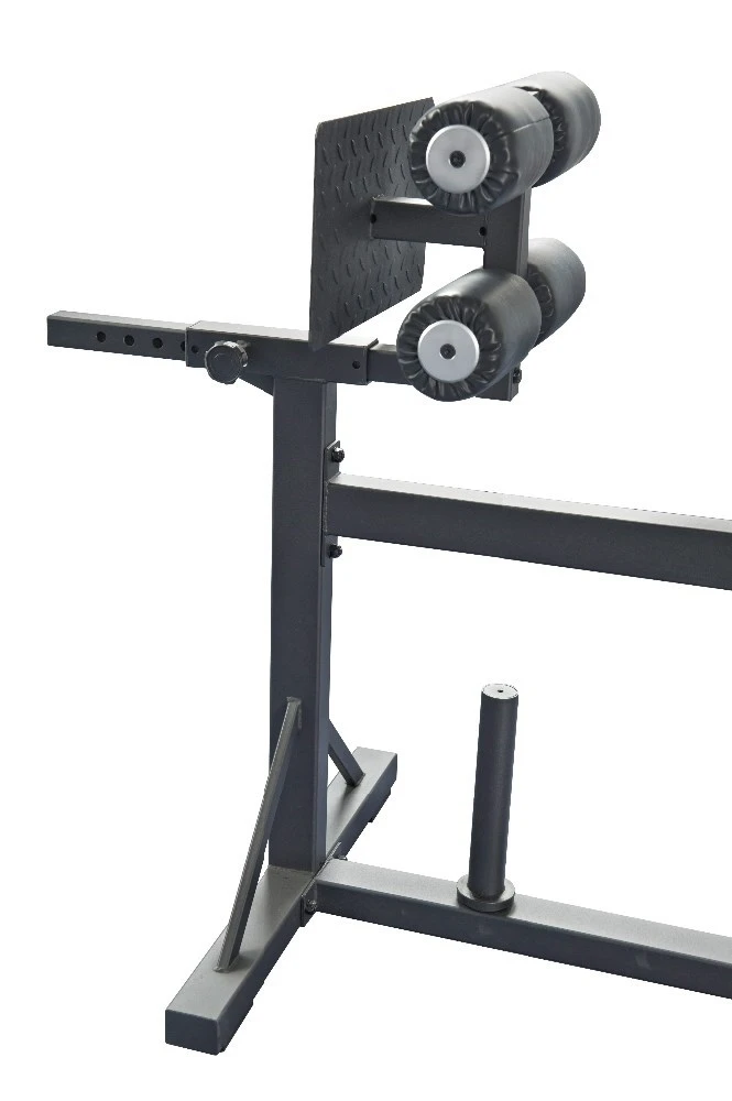 Plate Loaded Equipment Roman Chair Glute Hamstring Developer