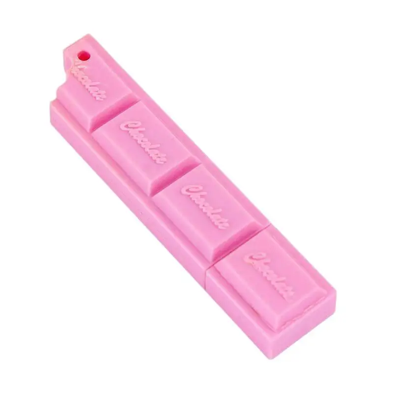 Chocolate Ballpoint Pen Cartoon Simulation Food Pen 0.5mm Creative Stationery Gift For Student Office School Writing Supplies