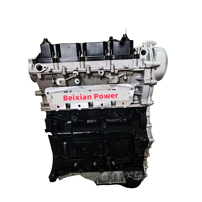 Factory Brand New GW4C20A Engine For GWM WEY VV5 VV6 VV7 Coffee 01 GAOSHAN 2.0T