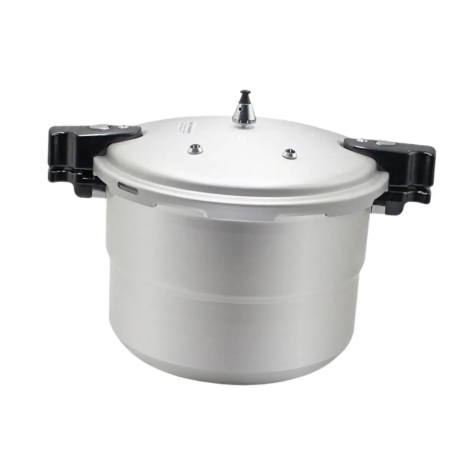 

Aluminum Pressure Cooker Kitchen Cookware Multifunction Soup Pot Canning Cooker Pot for Gas Induction Cooker Home Family Kitchen