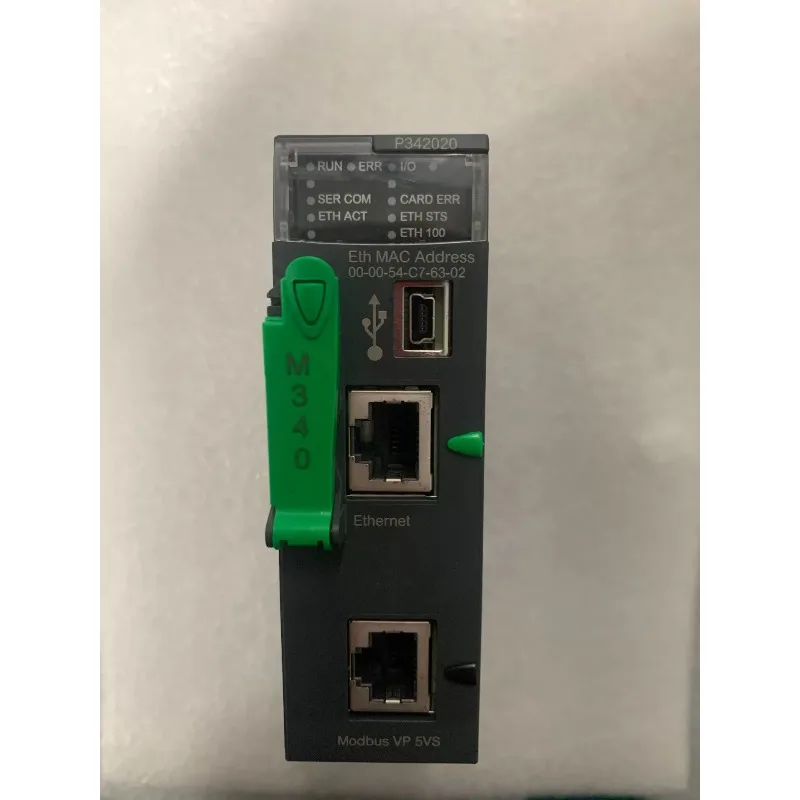 BMXP342020 BMXART0414 BMXNOE0100 PLC processor module new