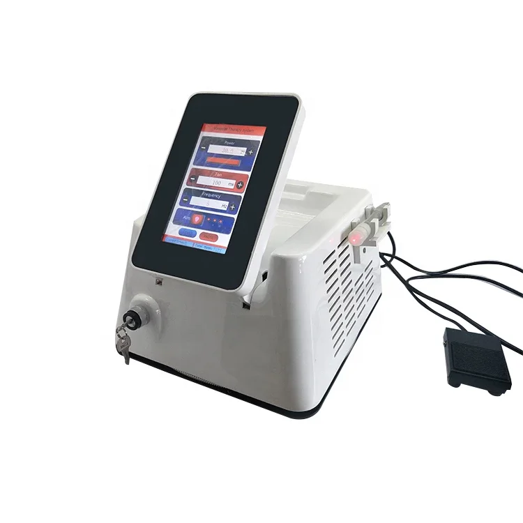 Professional 980nm diode  spider vein removal vascular treatment and nail fungus removal machine