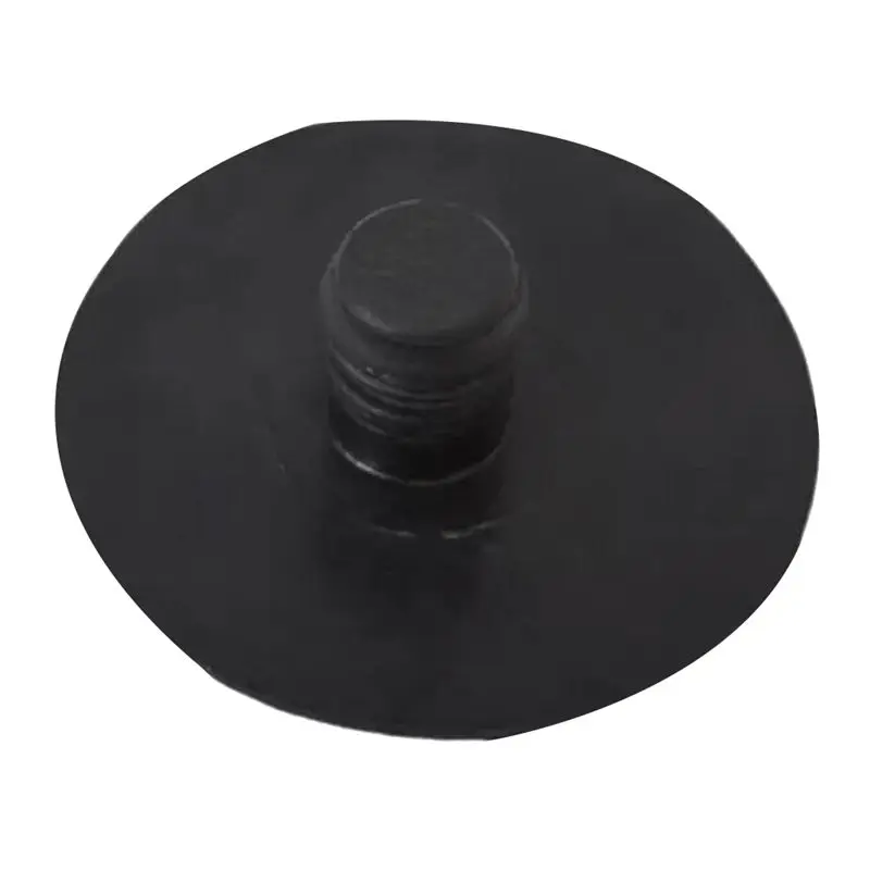 

A30F-автомобильная задняя стальная пластина, прокладка буферной накладки 9L3Z-5586-B для Ford F150 2015-2020, автозапчасти