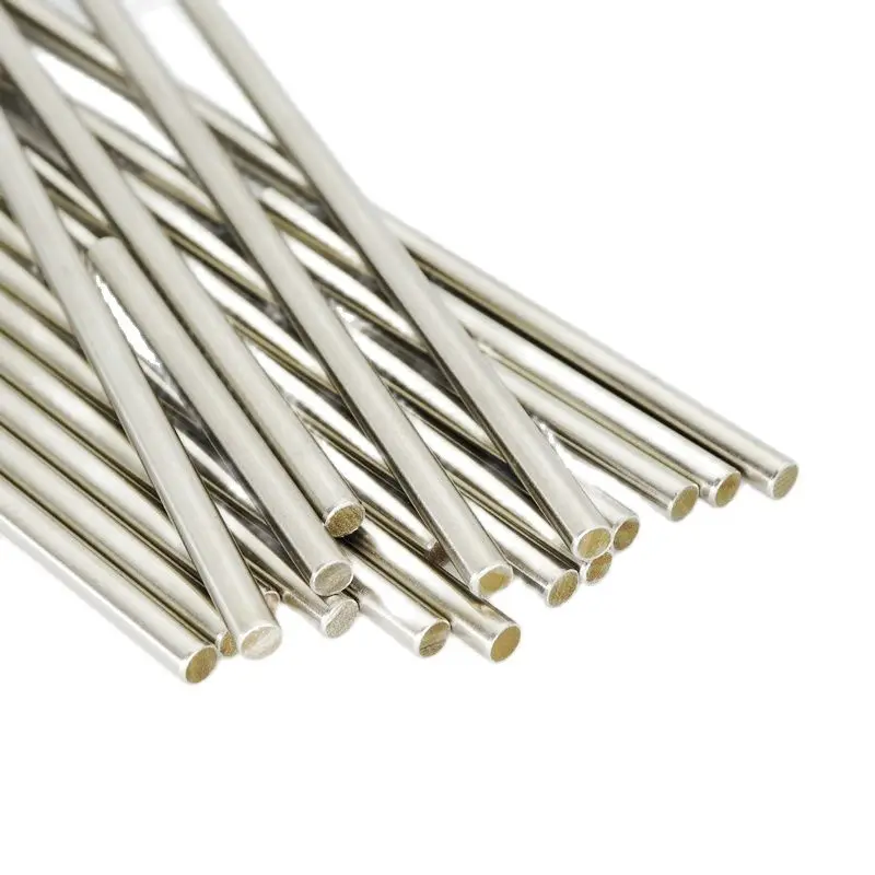 

10pcs Φ5mm Stainless Steel Transmission Gear Connecting Shaft Drive Axle for DIY Toy Model Car Accessories 45-300mm #1