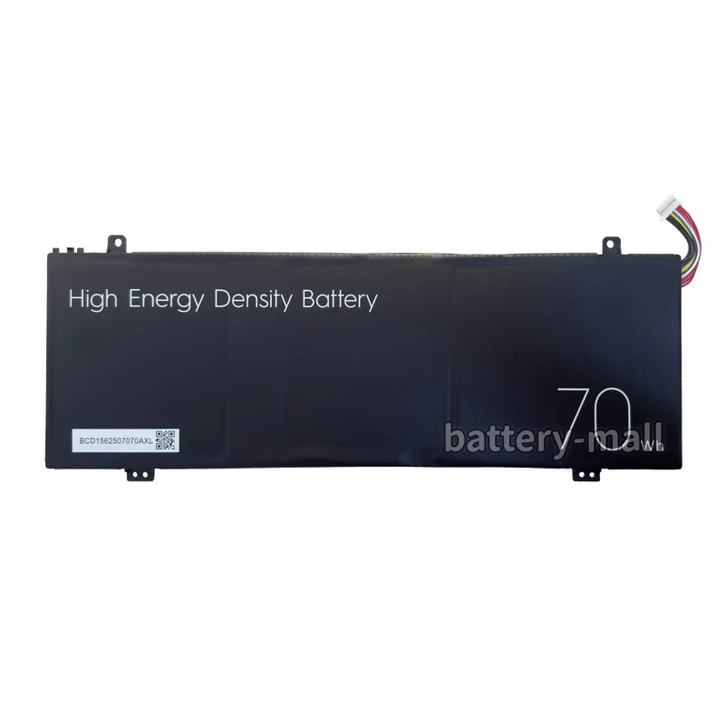 Brand New 6060mAh 70Wh 156 Battery Applicable Tecno Megabook T1 S1 GF156 Portable computer