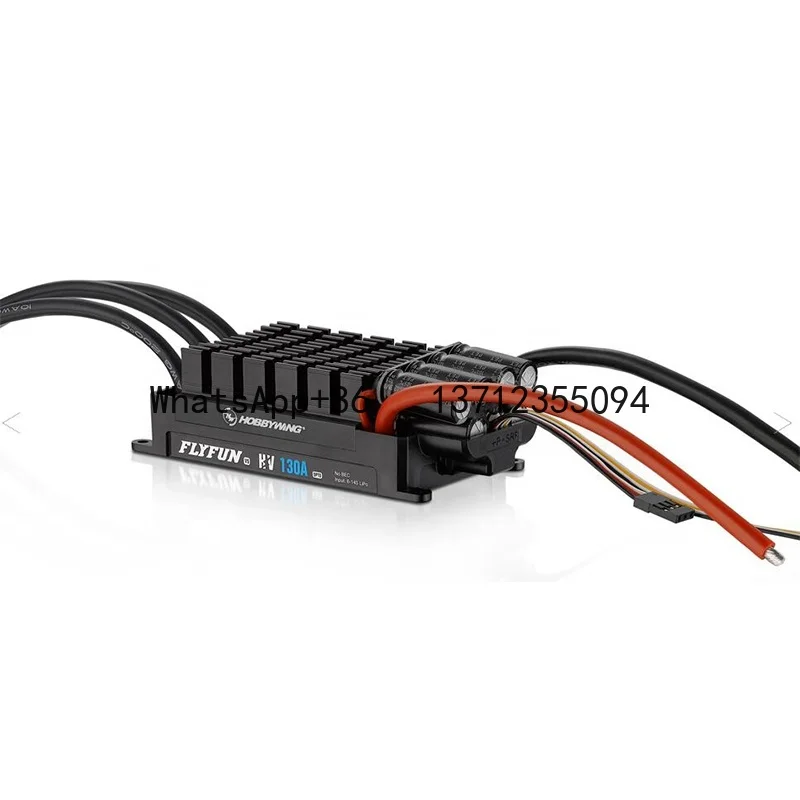 

V5 HV 130A Бесщеточный ESC 6-14S Lipo для RC Quadcopter Оригинальный ESC
