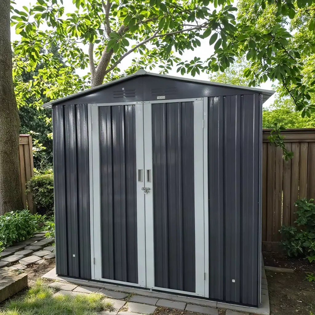 あらゆるサイズのカスタムヴィラ屋外収納キャビネット、一体型ア - Outdoor Furniture With Storage のレビューと価格