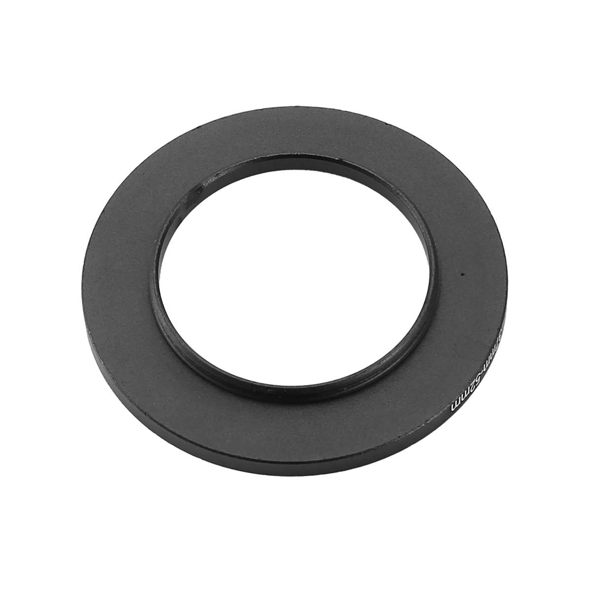 ABUOCamera Lens Filter Step Up Ring 37mm to 52mm Adapter Black
