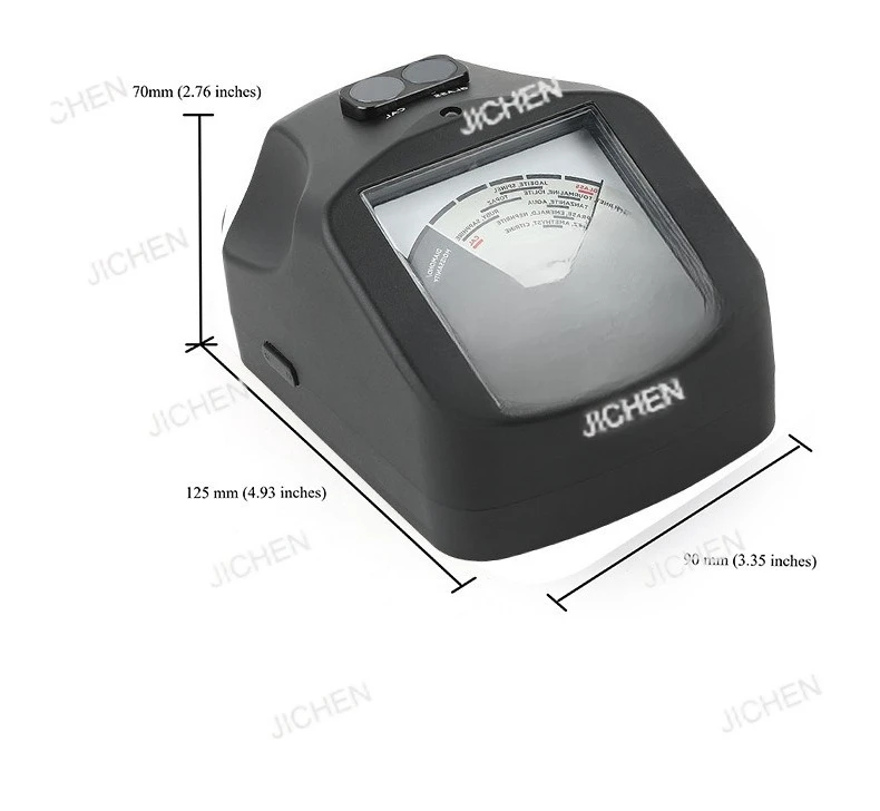 

Presidium Gem Tester - II Colored Gemstone Testing Machine