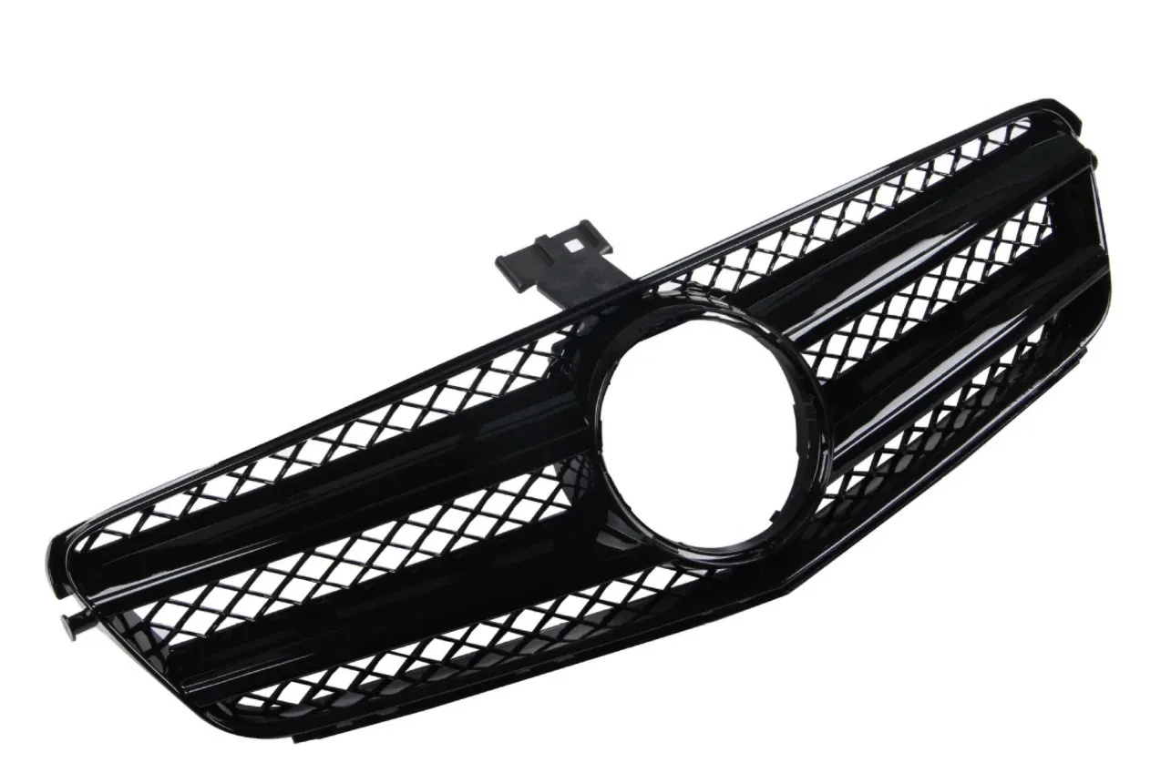 Car Front Grill Air Inlet Grille For Mercedes Benz C-Class W204 COUPE 2012 2013 2014