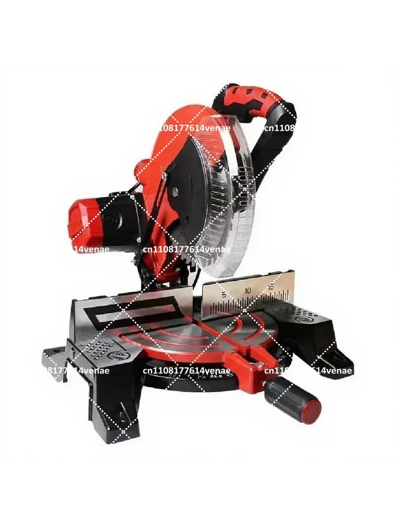 10Inch 1800W Miter Saw 45 Degree Cutting Circular Saw for Wood and Aluminum