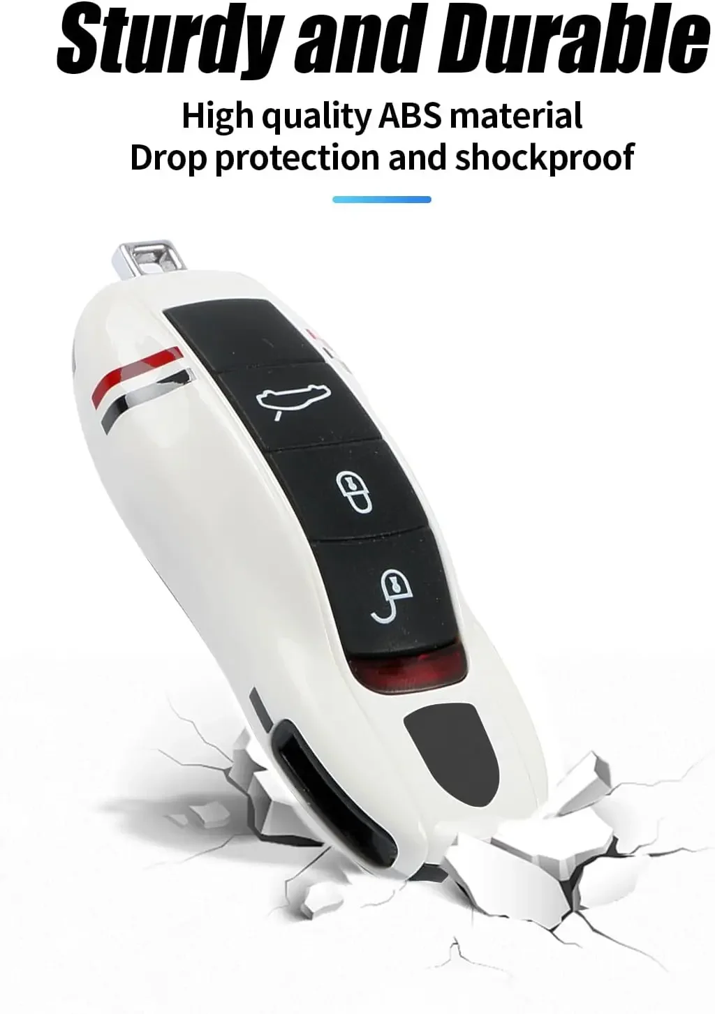 Juste de protection pour Porsche Macan, broderie, 911