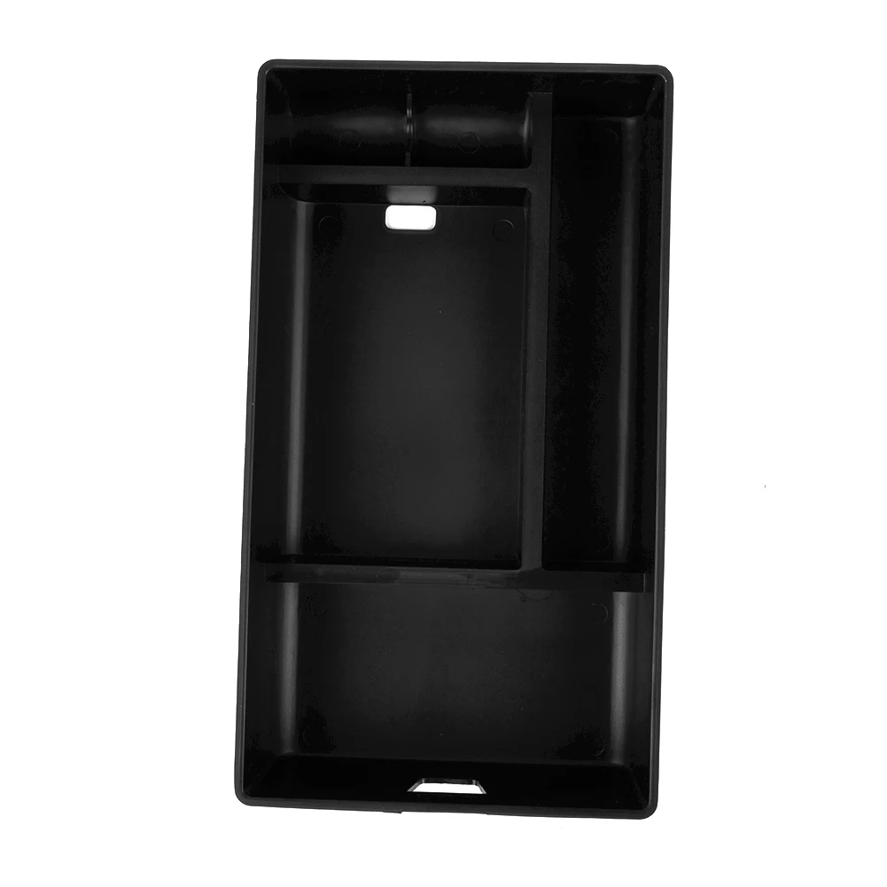 High Quality Storage Box Organizer Tray NX350h Phone Tray Cover Storage Box 2022 2023 ABS Plastic Central For LEXUS