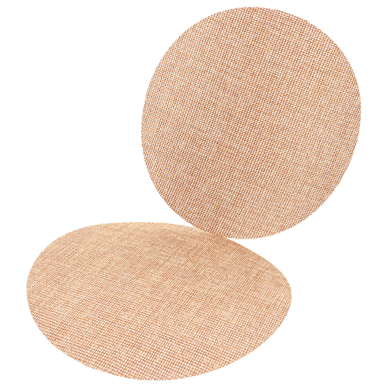 

4pcs Lampshade Dazzling Proof Light Diffuser Cover Replacement High Temperature Fabric Baby Room Style