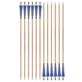 12pcs blue