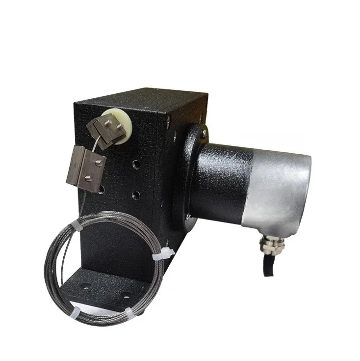 

High-precision cable displacement sensor, measuring 2 3500mm