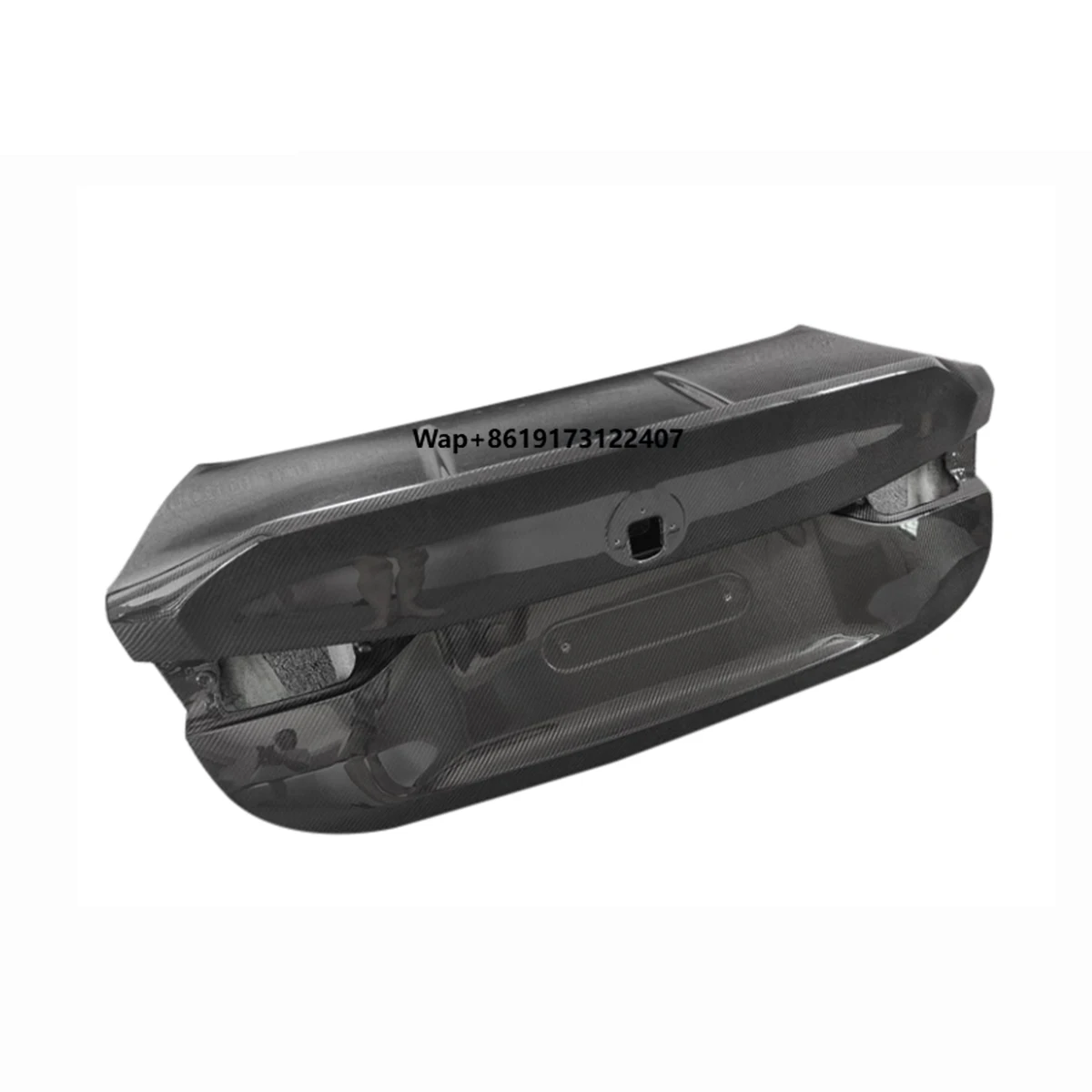 

Замена крышки багажника из сухого карбона для BMW F82 M4 2014-2019