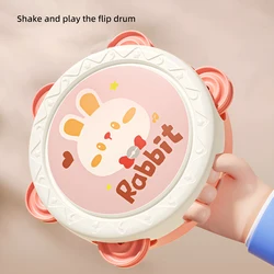 Baby toy hand clapping tempeh percussion instrument ringing bell early education enlightenment interaction