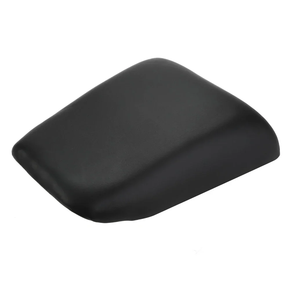For Suzuki SV650 SV650S 2005-2012 SV1000S 2006-2007 Rear Seat Passenger Pillion Artificial Leather view 3