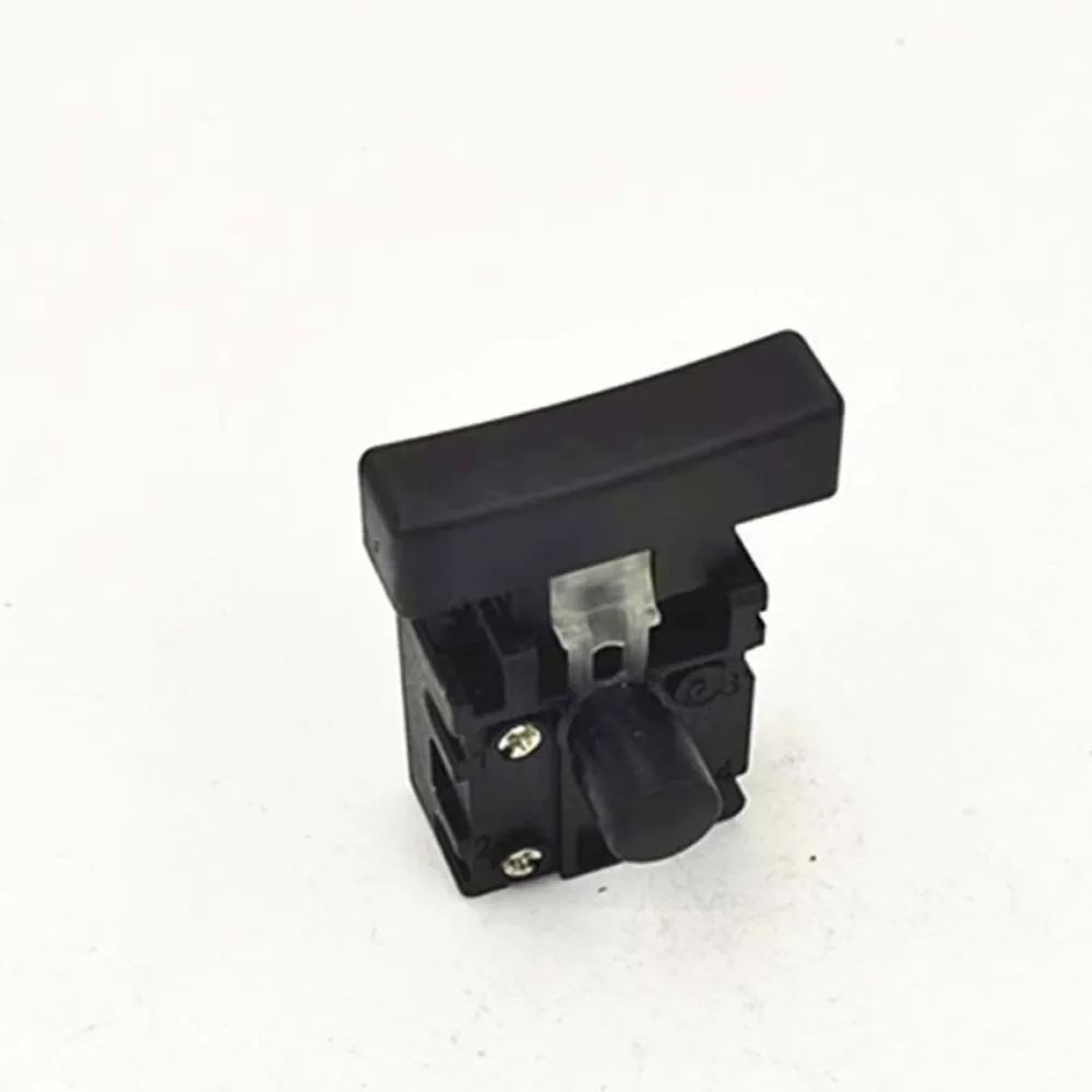 1pc Interruttore per smerigliatrice angolare al litio senza spazzole 10A/250V 16A/125V Accessori per interruttori per smerigliatrice multifunzione