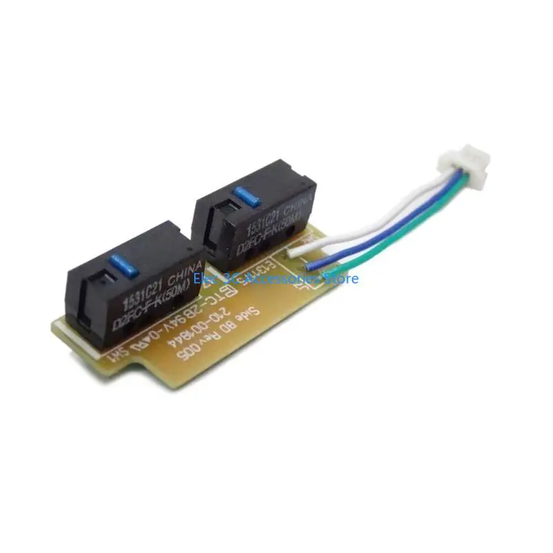 Y51A 1Set Mouse Repair Parts for  G304 Mouse Side Keys Motherboard Assembly Circuit Board Flexible Cable