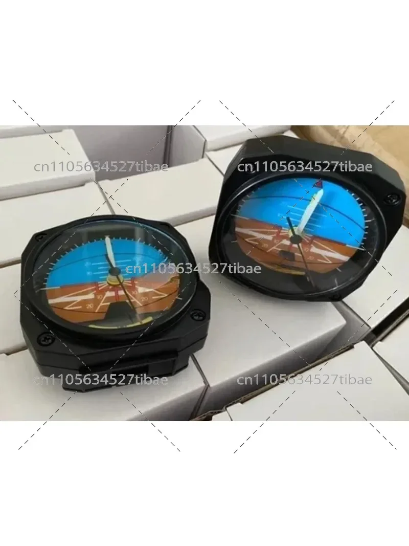 Flight Simulator Instrument Set Airspeed Altimeter Attitude Indicator