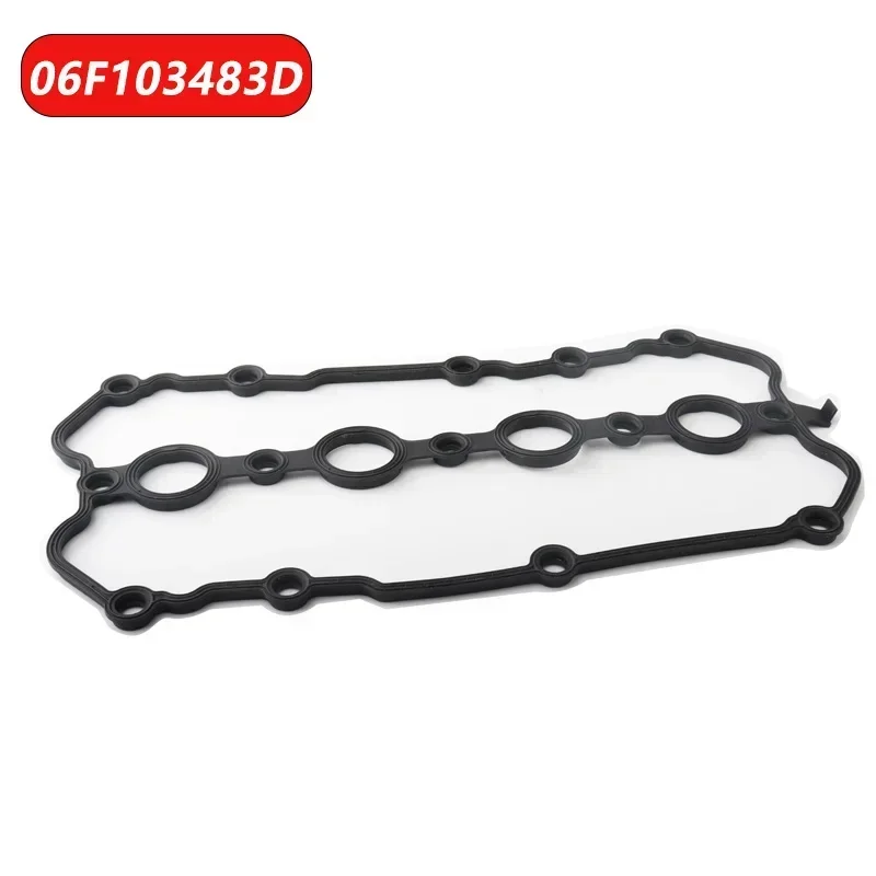 

1 шт. резиновая прокладка крышки клапана автомобиля 06F103483D 06F 103 483 D для AUDI A3 A4 S3 TT SEAT EXEO VW BORA EOS GOLF Jetta Golf Passat