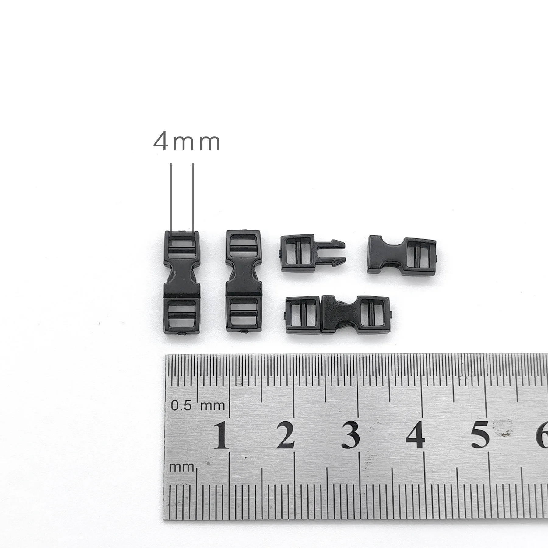 4 mm, 1/6-Modell, Puppen-Szenenzubehör, Waffenriemen, Fesselseil, Schnalle, 4 mm Durchmesser, Gurtband für 12-Zoll-Actionfiguren, weibliche und männliche Soldaten. – Detail 8