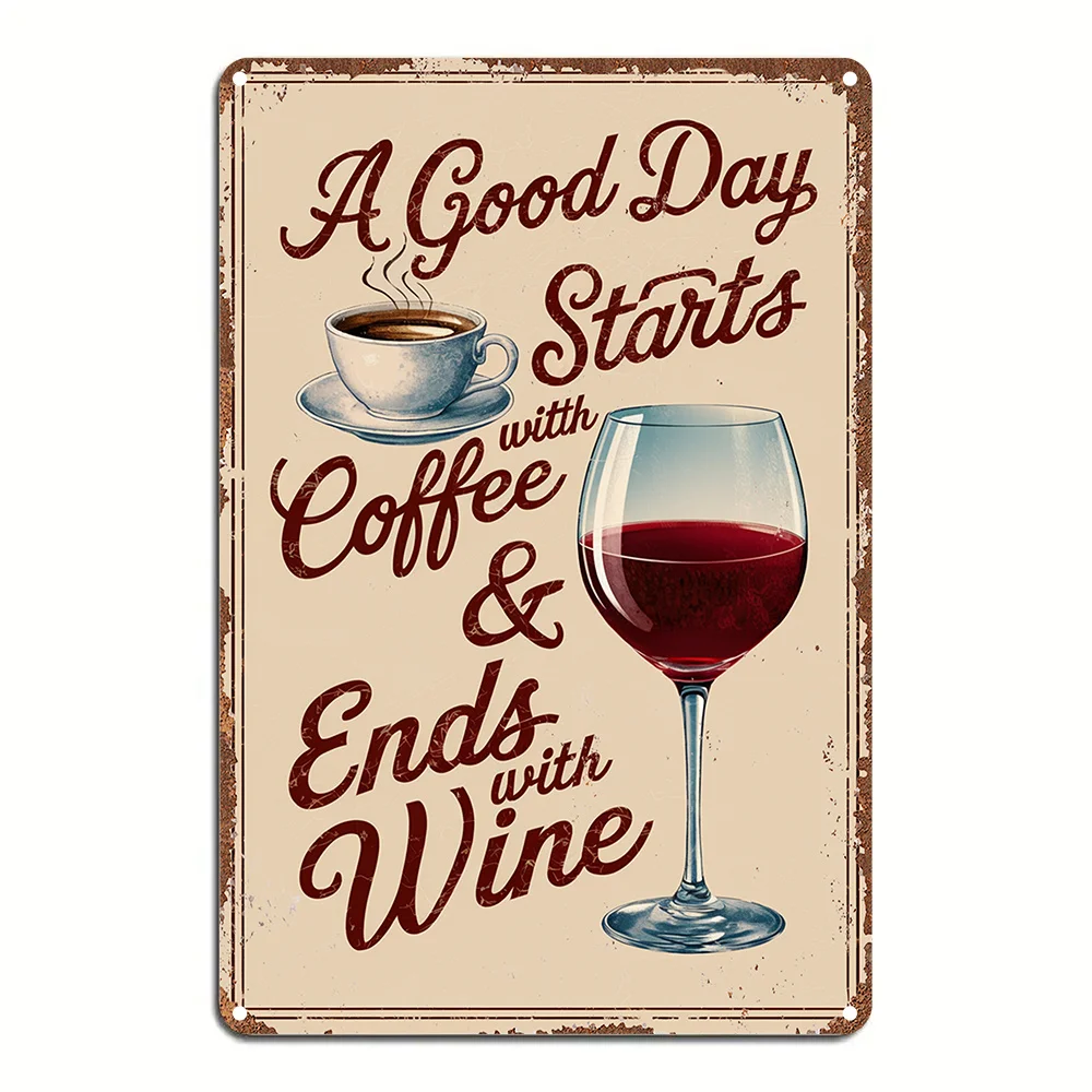 Letrero De Pared De…