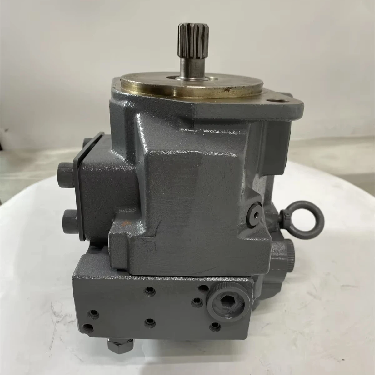 

Главный насос гидравлического поршня AP2D12 для мини-экскаватора Bobcat 425 428, запасные части для инженерной строительной техники