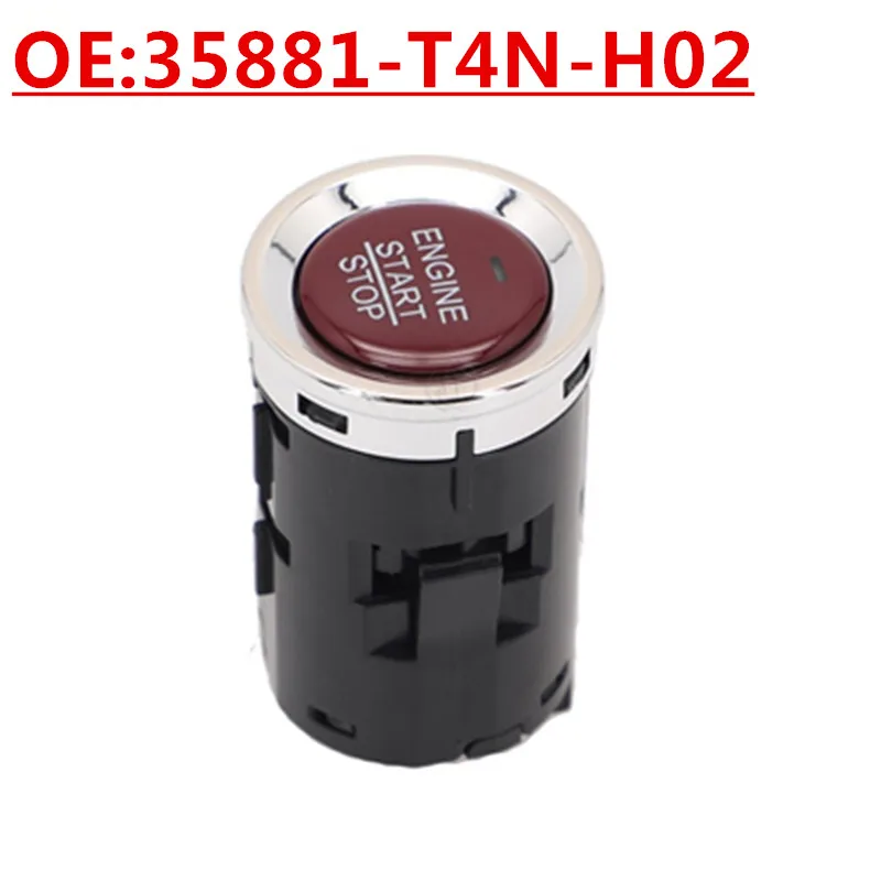 

OE:35881-T4N-H02 Suitable for Honda Automobile Engine Start Stop Switch