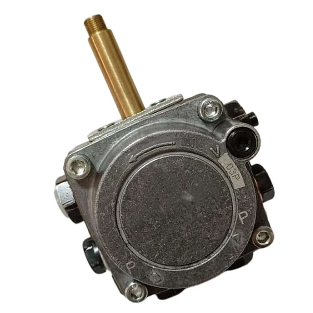 For Riello RDB Oil Pump 20030953 20030285 for Oil Burner Applications Single Pipe Default Two Pipe Conversion Enabled