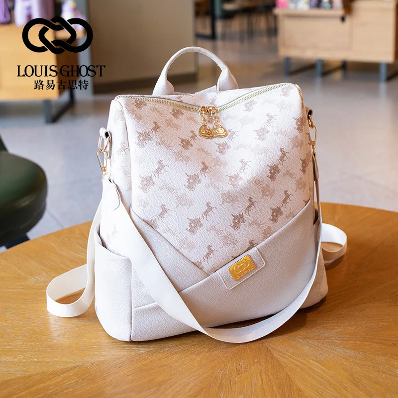 

Shoulder Bag 2025 New Soft Leather Fashion Simple Women's Casual Texture Trendy Women's Shoulder Bag Single Shoulder Bag