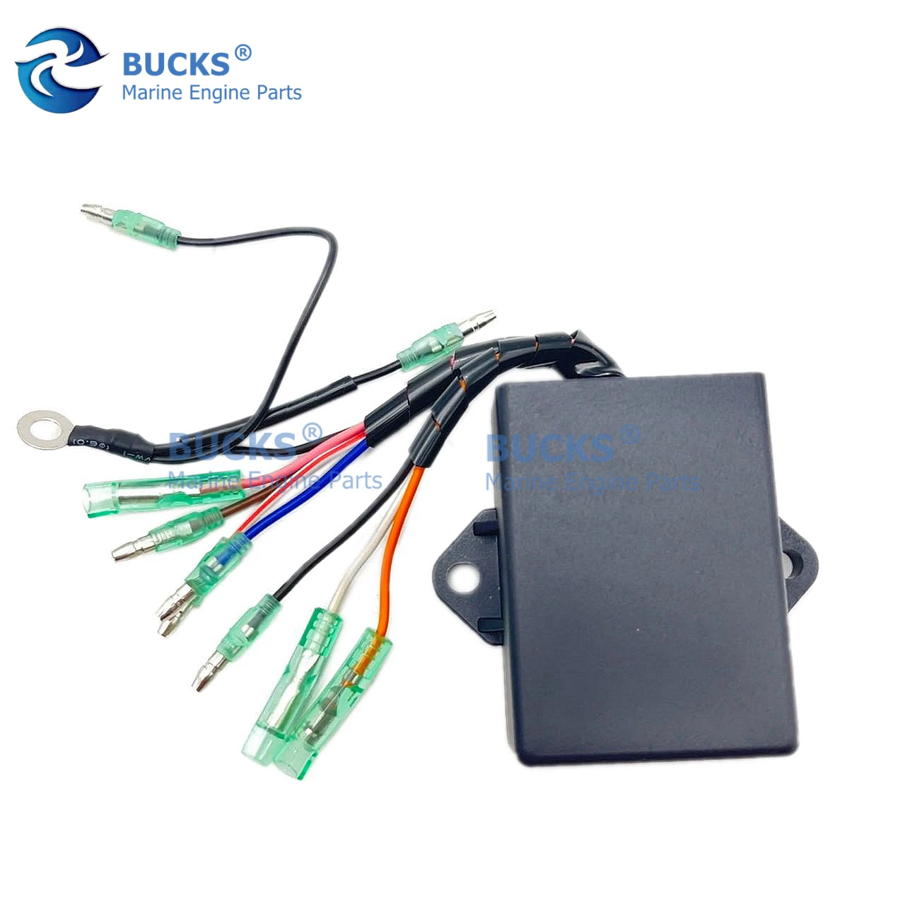 

6G9-85540-29 CDI для подвесного мотора YAMAHA и MERCURY, 4-тактный, 8/9,9/15 л.с. 6G9-85540-22, заменяет Mercury 825667 825667T