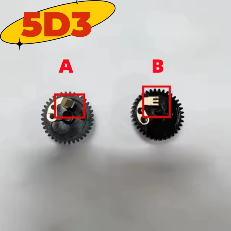 New for Canon 5D3 5DIII Shutter Cam Fragile Gear Shutter Motor Group Camera Repair