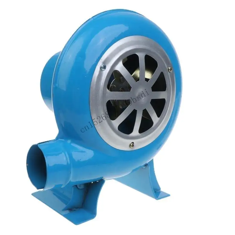 11UA 12V 15/30/40/60/80W Air Blower สำหรับบาร์บีคิวปิคนิค Camping Charcoal