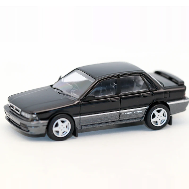 1:64 Galant VR-4 Supercar Alloy Car Diecasts & Toy Vehicles Car