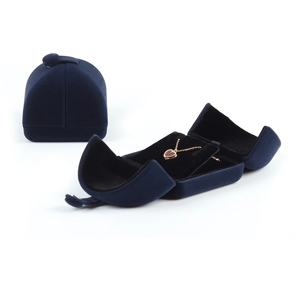 

3Pcs Jewelry Boxes Set Modern Scratch-Resistant Organizer for Necklaces Earrings Rings Compact Portable Case for Travel Home Use